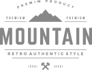 Mountain logo
