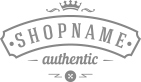 shopname logo